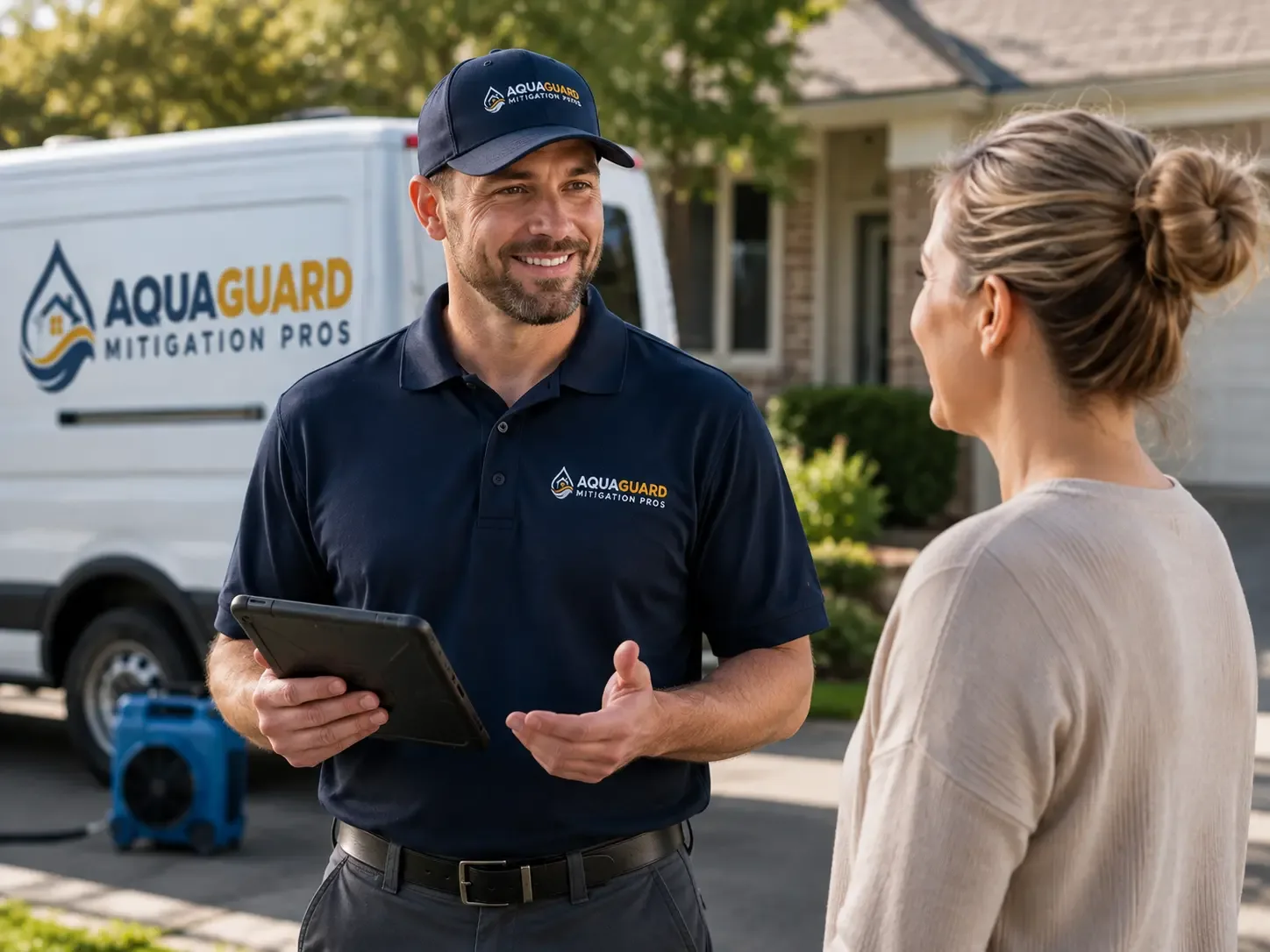 Water Damage Mitigation Chalkyitsik, AK FAQs
